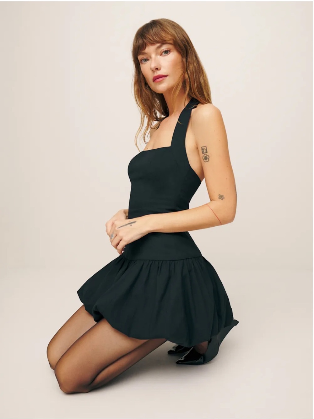 Reformation Babette Dress